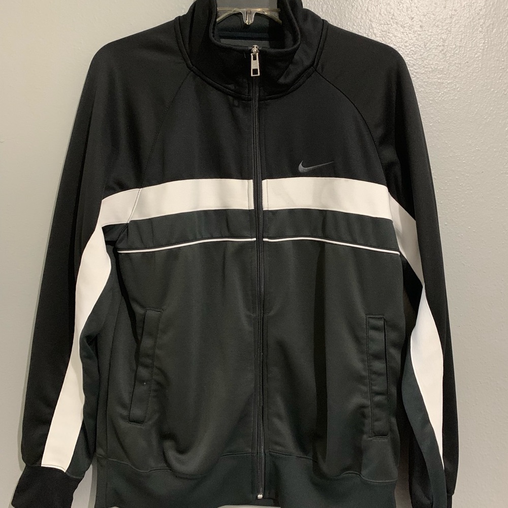 Men’s Nike zip up